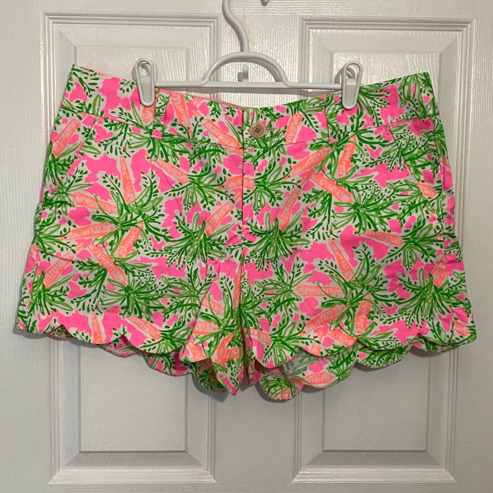Lilly Pulitzer Buttercup Short